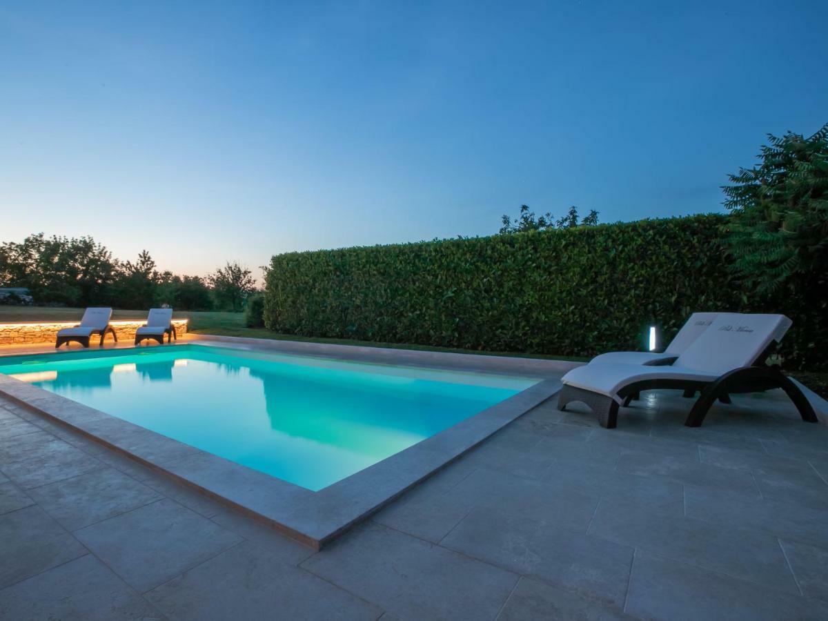 Holiday Home Poli Murvu By Interhome Sveti Petar u Sumi Exterior foto