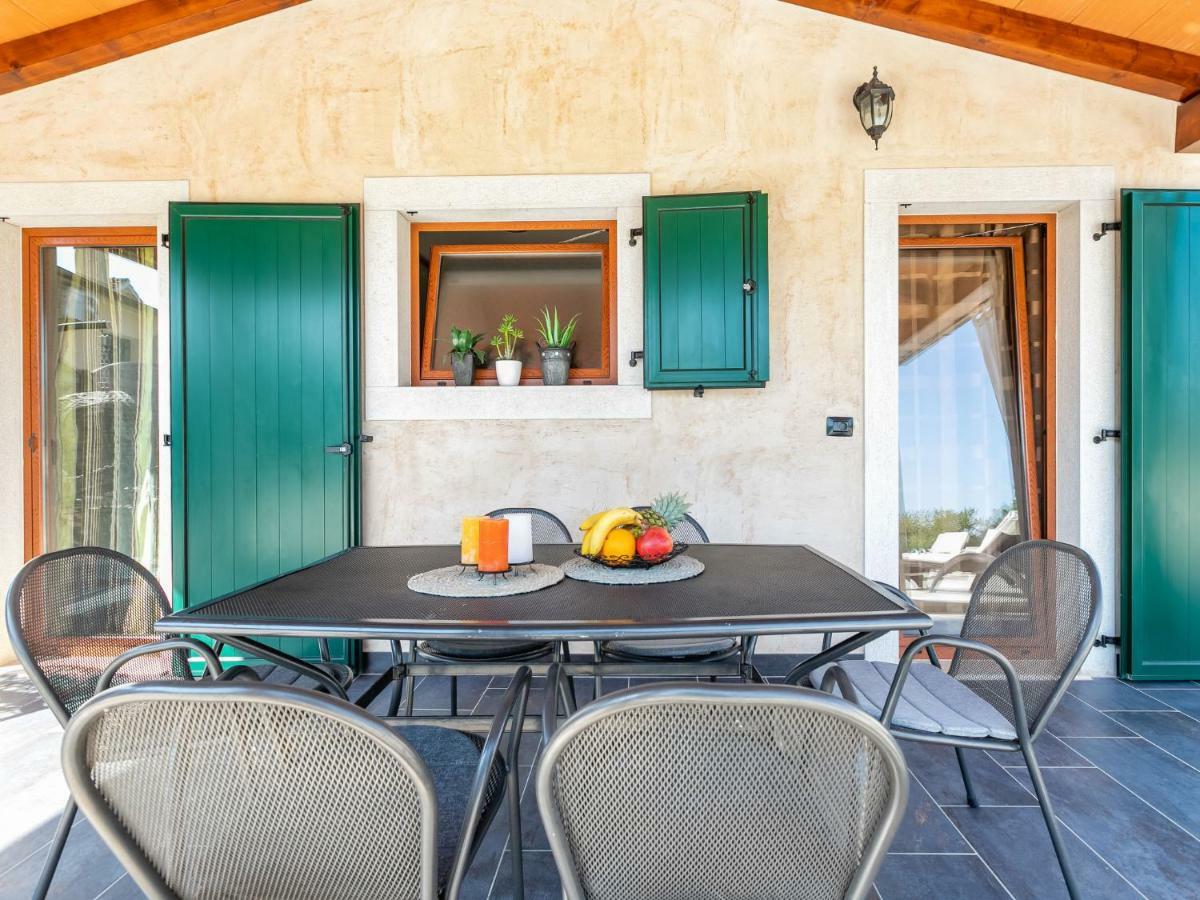 Holiday Home Poli Murvu By Interhome Sveti Petar u Sumi Exterior foto