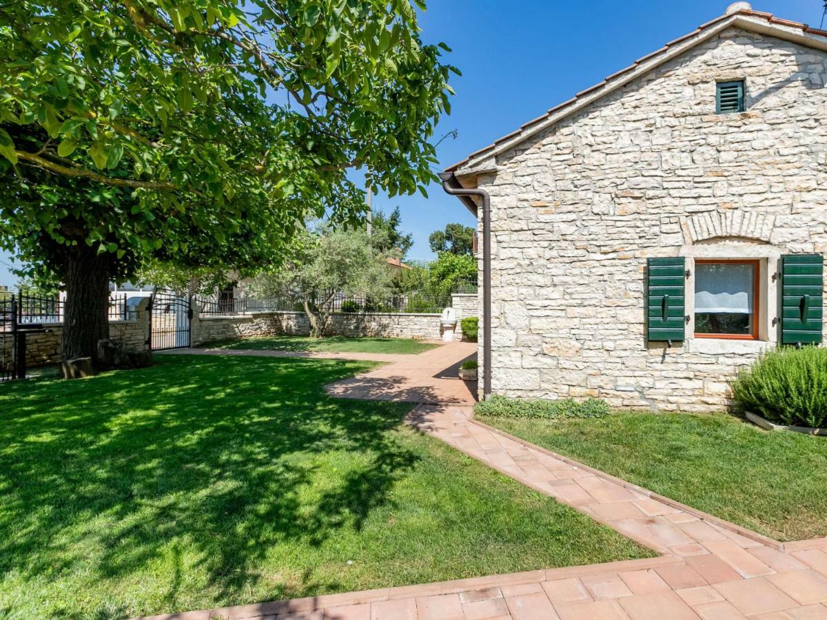 Holiday Home Poli Murvu By Interhome Sveti Petar u Sumi Exterior foto