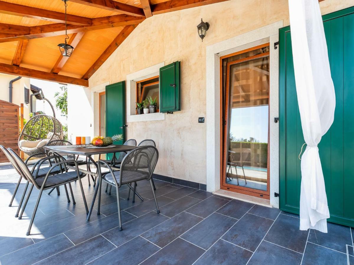 Holiday Home Poli Murvu By Interhome Sveti Petar u Sumi Exterior foto